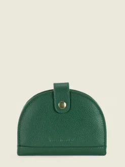 LePortefeuille Manon N°2 Azur - Vert Impérial