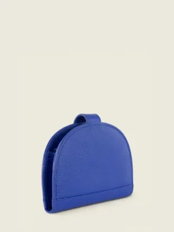 LePortefeuille Manon N°2 Azur - Bleu Roi