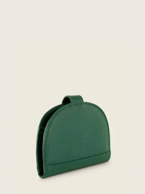 LePortefeuille Manon N°2 Azur - Vert Impérial