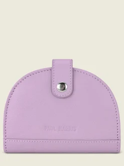 LePortefeuille Manon N°2 Pastel - Lilas