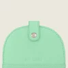 LePortefeuille Manon N°2 Pastel - Menthe