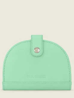 LePortefeuille Manon N°2 Pastel - Menthe