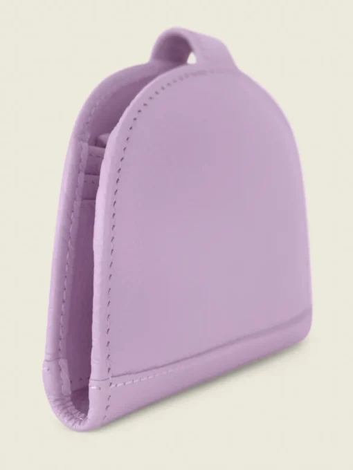 LePortefeuille Manon N°2 Pastel - Lilas
