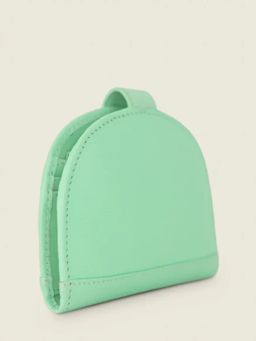 LePortefeuille Manon N°2 Pastel - Menthe