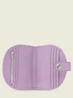 LePortefeuille Manon N°2 Pastel - Lilas