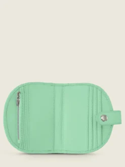 LePortefeuille Manon N°2 Pastel - Menthe