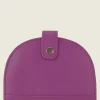 LePortefeuille Manon N°2 Sorbet - Cassis