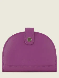 LePortefeuille Manon N°2 Sorbet - Cassis