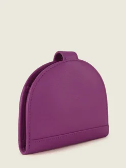 LePortefeuille Manon N°2 Sorbet - Cassis