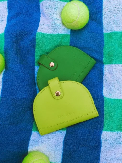 LePortefeuille Manon N°2 Sorbet - Kiwi