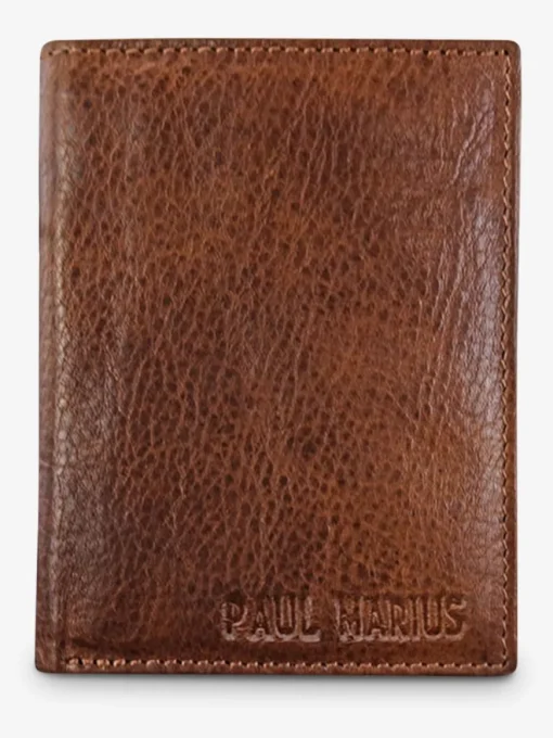 LePortefeuille Marius - Naturel Huilé