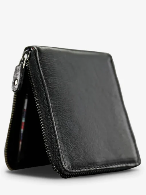LePortefeuille PAUL - Noir