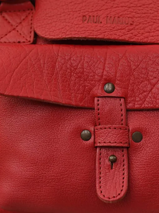 LeRive Gauche - M - Rouge Carmin