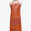 LeTablier En Cuir - Naturel