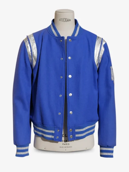 LeTeddy 50's Bleu Vif
