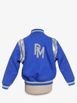 LeTeddy 50's Enfant Bleu Vif