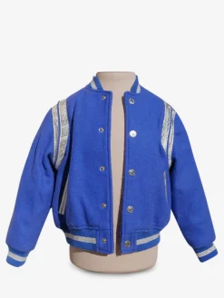LeTeddy 50's Enfant Bleu Vif