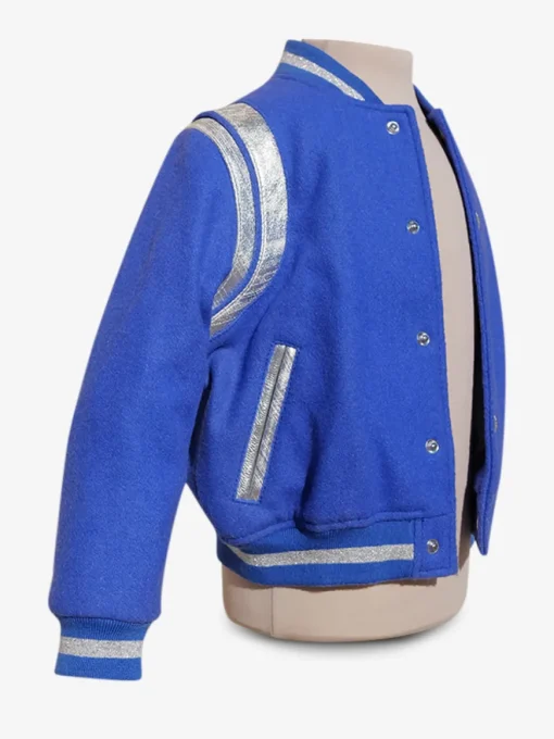 LeTeddy 50's Enfant Bleu Vif