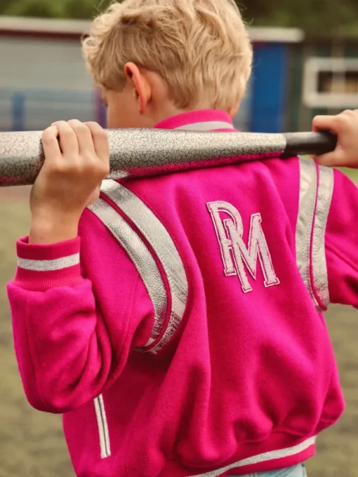 LeTeddy 50's Enfant Fuchsia