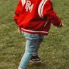 LeTeddy 50's Enfant Rouge Écarlate