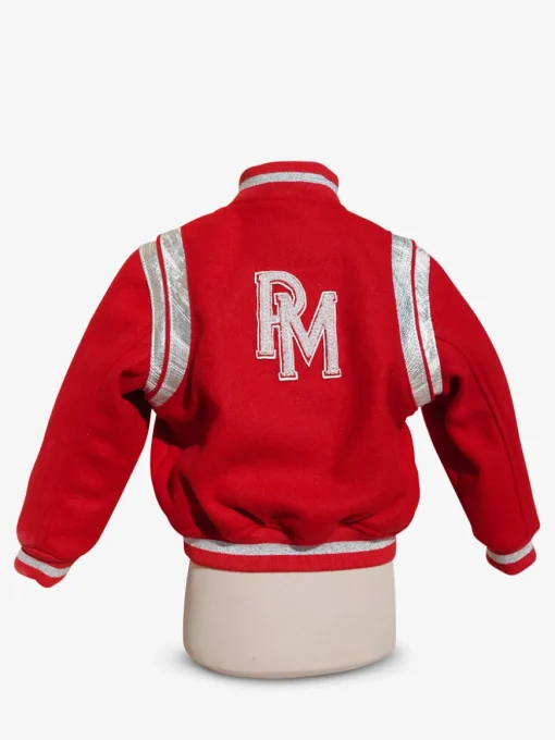 LeTeddy 50's Enfant Rouge Écarlate
