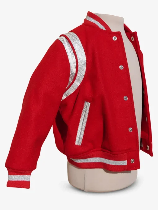 LeTeddy 50's Enfant Rouge Écarlate