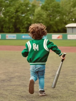 LeTeddy 50's Enfant Vert Vipère