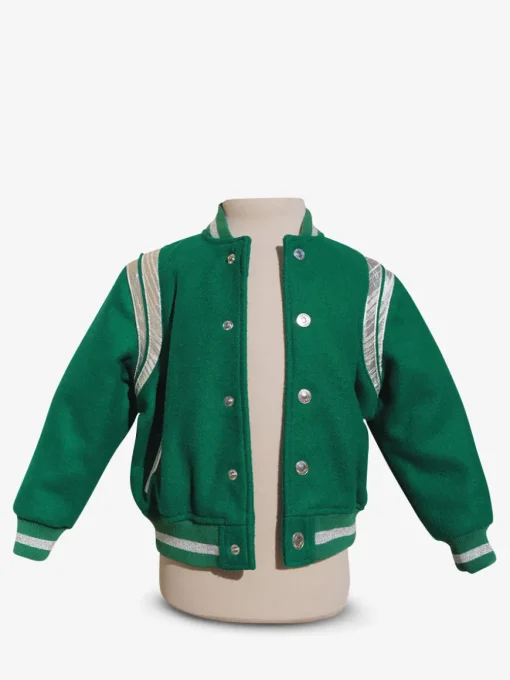 LeTeddy 50's Enfant Vert Vipère