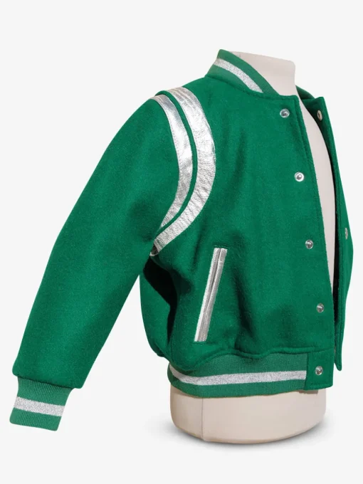 LeTeddy 50's Enfant Vert Vipère