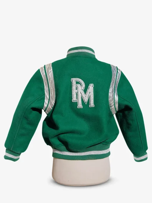 LeTeddy 50's Enfant Vert Vipère