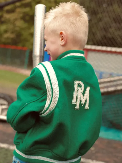 LeTeddy 50's Enfant Vert Vipère