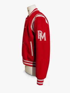 LeTeddy 50's Rouge Écarlate