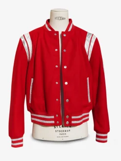LeTeddy 50's Rouge Écarlate