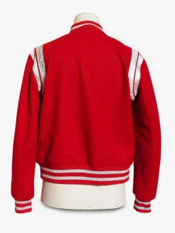 LeTeddy 50's Rouge Écarlate