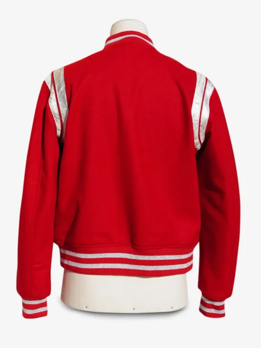 LeTeddy 50's Rouge Écarlate