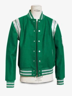 LeTeddy 50's Vert Vipère - XS