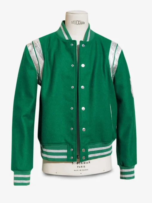 LeTeddy 50's Vert Vipère - XS