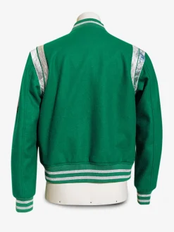 LeTeddy 50's Vert Vipère - XS