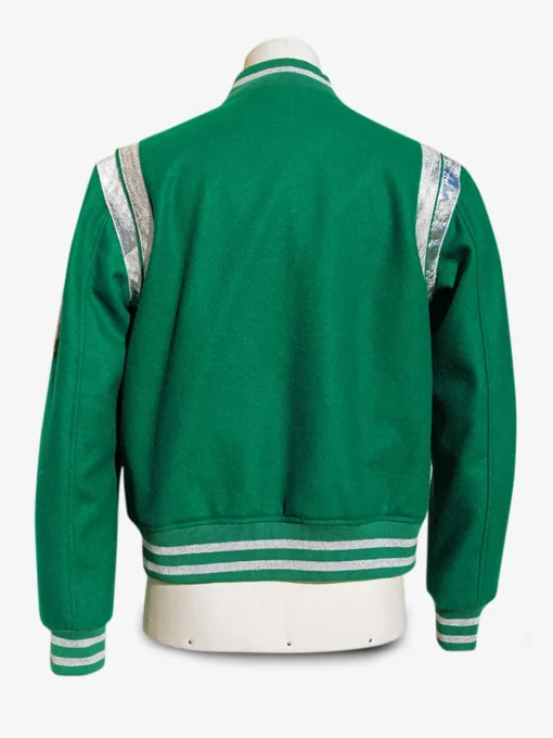 LeTeddy 50's Vert Vipère - XS