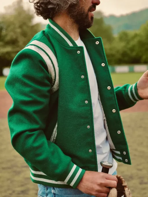 LeTeddy 50's Vert Vipère - XS