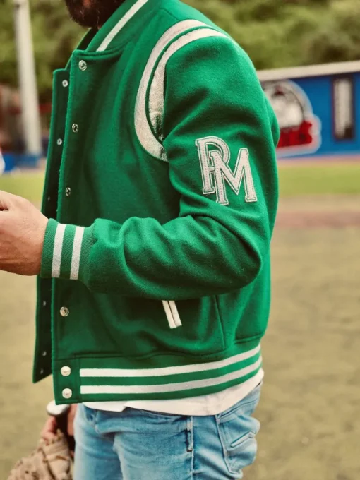LeTeddy 50's Vert Vipère - XS
