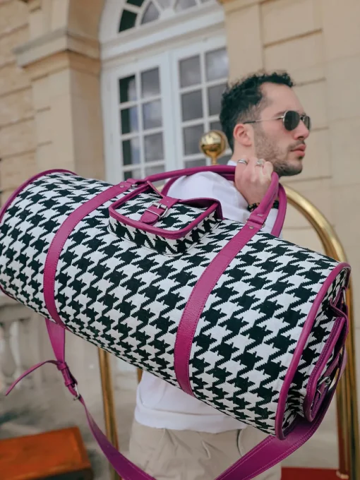 LeVoyageur XL Allure - Zinzolin