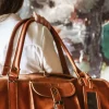 L'Étiquette Bagage Jules - Naturel