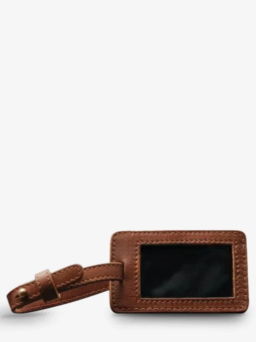 L'Étiquette Bagage Jules - Tabac
