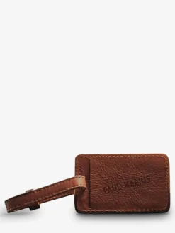 L'Étiquette Bagage Jules - Tabac