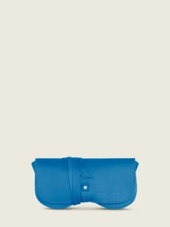 L'Étui à Lunettes Néon - Bleu
