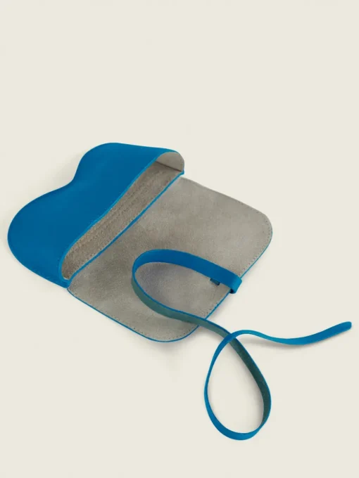 L'Étui à Lunettes Néon - Bleu