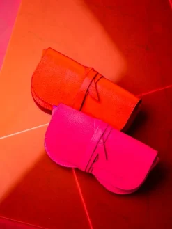 L'Étui à Lunettes Néon - Orange