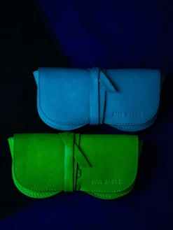 L'Étui à Lunettes Néon - Vert