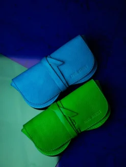 L'Étui à Lunettes Néon - Vert